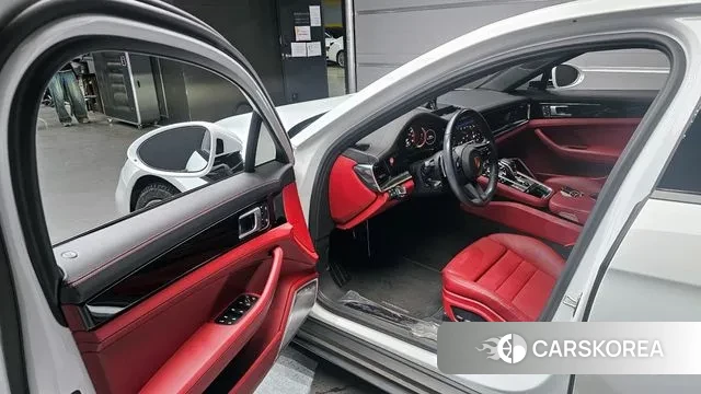 Porsche Panamera (971) id 3721679 из Кореи 20