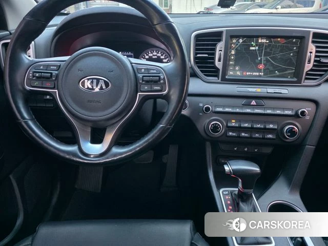 Kia Sportage 4th Generation id 4188756 из Кореи 15
