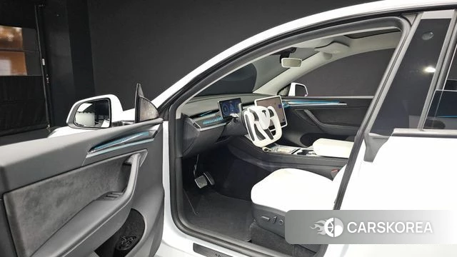 Tesla Model Y id 4871075 из Кореи 33