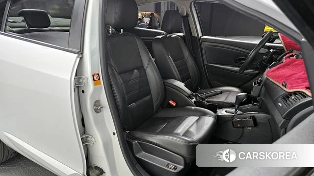 Renault Korea (Samsung) SM3 Neo id 3879926 из Кореи 20