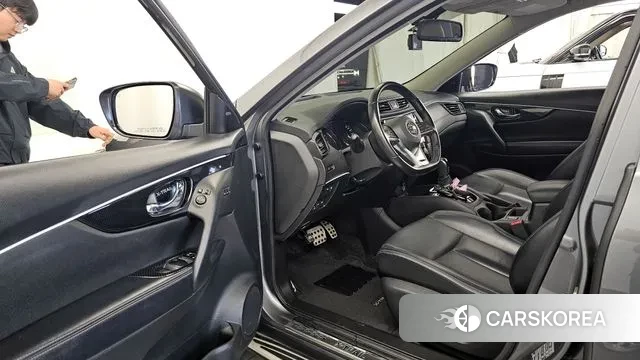 Nissan X Trail id 3275405 из Кореи 20