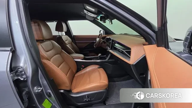 Ssangyong Torres id 3333734 из Кореи 20