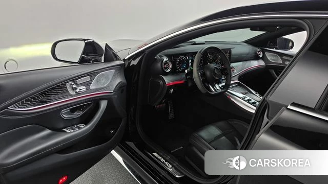 Mercedes-Benz AMG GT id 4670519 из Кореи 37
