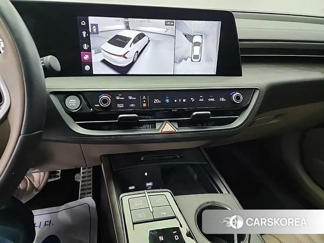 Kia K8 id 4309311 из Кореи 18