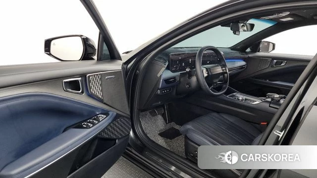 Kia The New K8 id 3933853 из Кореи 20