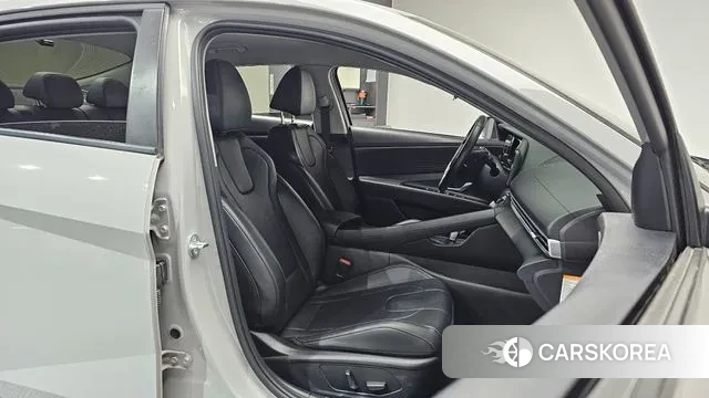 Hyundai The New Avante Hybrid (CN7) id 3576486 из Кореи 20