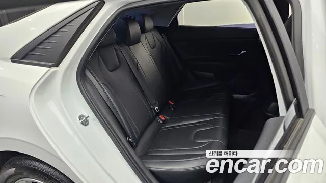 Hyundai Avante (CN7) id 2660465 из Кореи 20