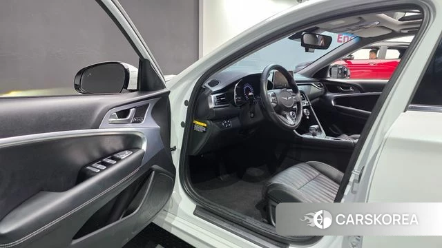 Genesis G70 id 4477135 из Кореи 20