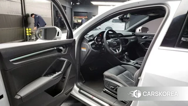 Audi Q3 (F3) id 3546532 из Кореи 20