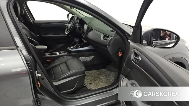 Renault Korea (Samsung) XM3 id 3448599 из Кореи 20