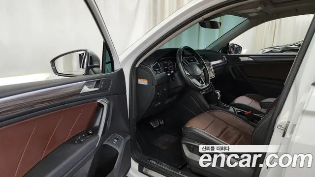 Volkswagen Tiguan Allspace id 2694704 из Кореи 20