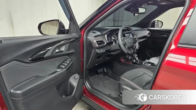 Chevrolet (GM Daewoo) Trailblazer id 3561847 из Кореи 20