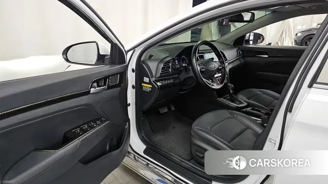 Hyundai The New Avante AD id 3214815 из Кореи 20