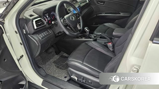 Ssangyong The New Tivoli id 4480420 из Кореи 20