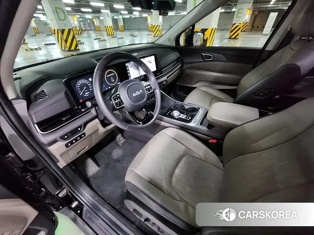 Kia The New Carnival 4th Generation id 3006926 из Кореи 20