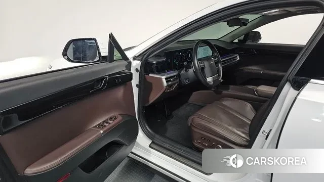 Hyundai Grandeur (GN7) id 3625052 из Кореи 20