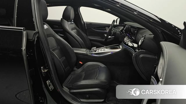 Mercedes-Benz AMG GT id 4906342 из Кореи 36