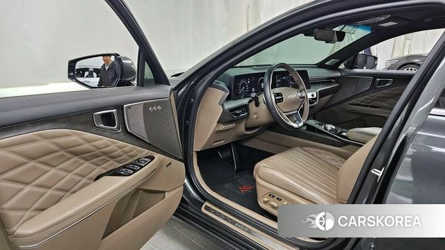 Kia K8 Hybrid id 3817939 из Кореи 20