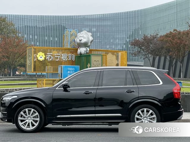 Volvo XC90 id 4209360 из Китая 33