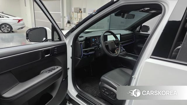 Hyundai Santa Fe (MX5) id 4584646 из Кореи 45