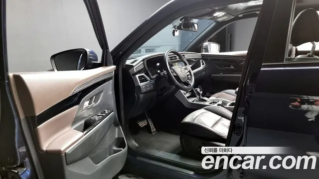 Ssangyong Beautiful Korando id 2681031 из Кореи 20