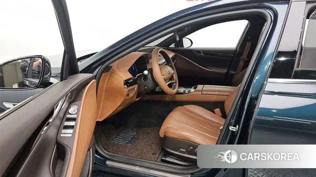 Genesis G80 (RG3) id 3566706 из Кореи 20