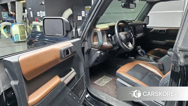 Ford Bronco 6th Generation id 3360358 из Кореи 20