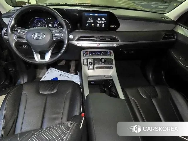 Hyundai Palisade id 3619503 из Кореи 20