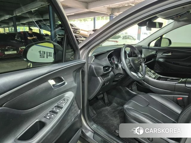Hyundai The New Santa Fe id 4585416 из Кореи 20
