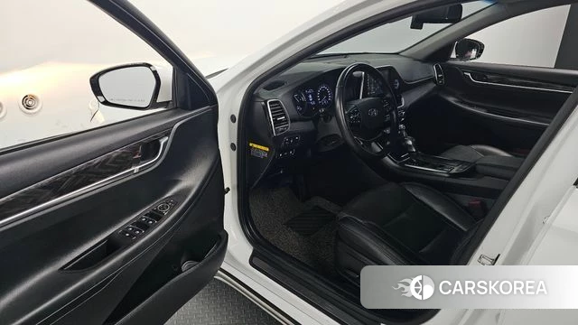 Hyundai Grandeur IG Hybrid id 4477255 из Кореи 20