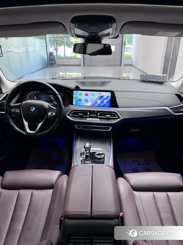 BMW X5 (imported) id 4291386 из Китая 17