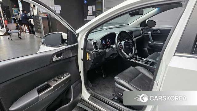 Kia Sportage The Bold id 3814105 из Кореи 20