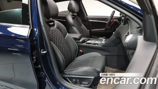 Genesis G70 id 2659045 из Кореи 20