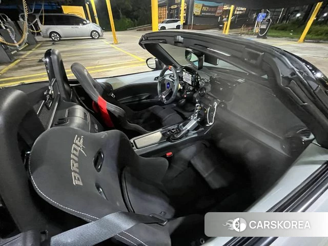 Mazda MX-5 MIATA id 4614968 из Кореи 17