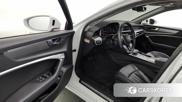 Audi A6 (C8) id 4202593 из Кореи 33