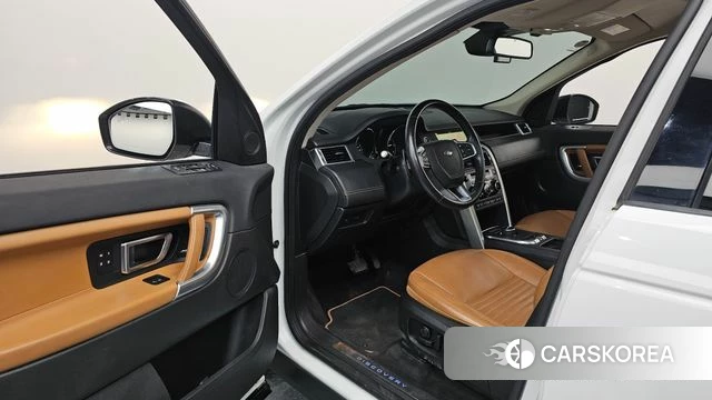 Land Rover Discovery Sports id 4587148 из Кореи 34