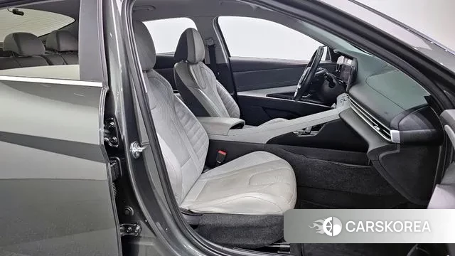 Hyundai Avante (CN7) id 3454187 из Кореи 20