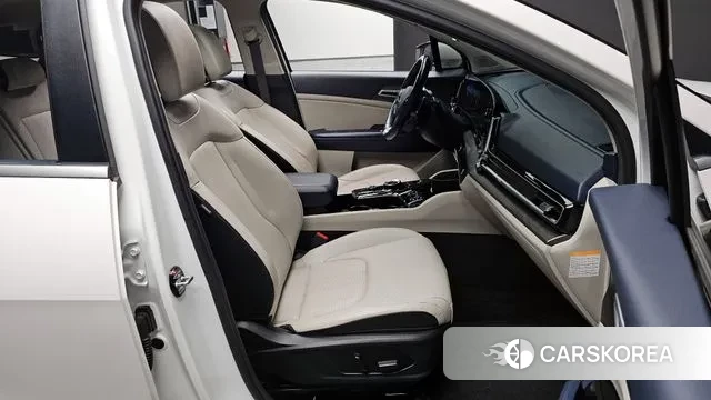 Kia Sportage 5th Generation Hybrid id 3712598 из Кореи 20