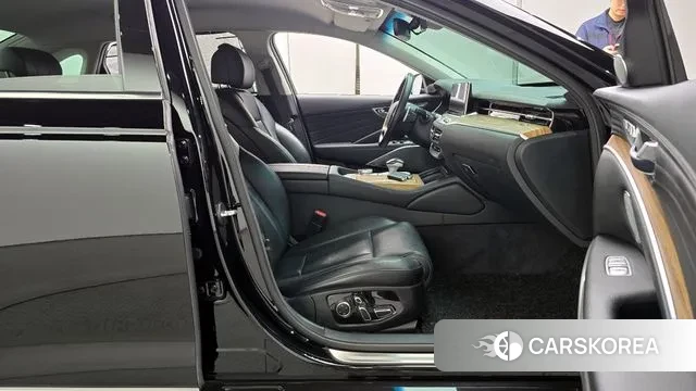 Kia The New K9 2nd generation id 3696817 из Кореи 20