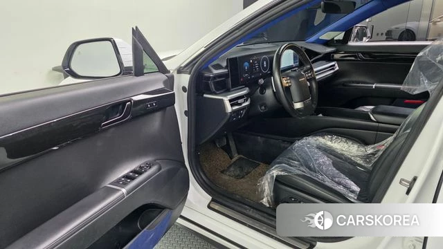 Hyundai Grandeur (GN7) id 3953254 из Кореи 20