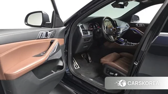 BMW X6 (G06) id 3764420 из Кореи 20