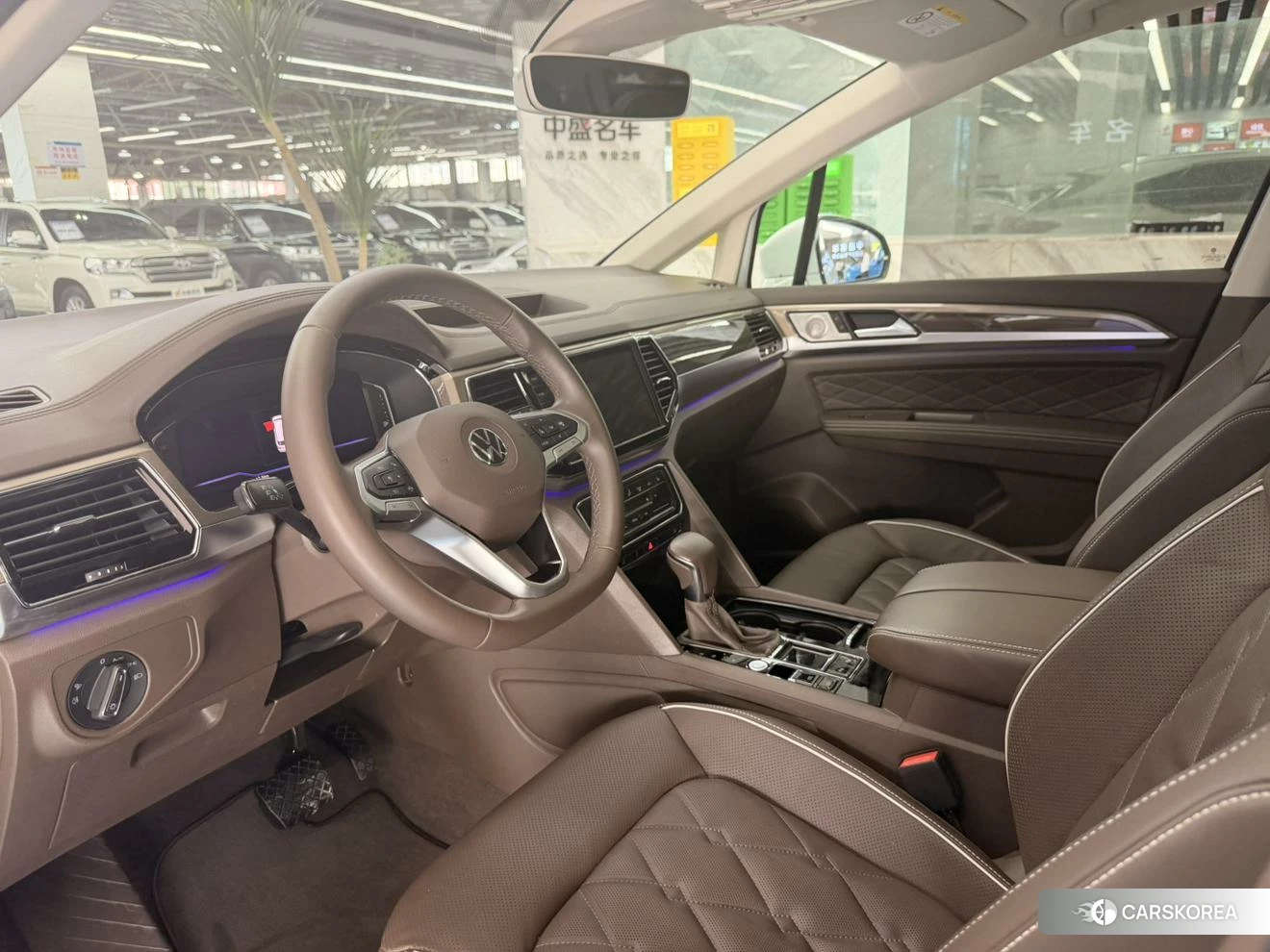 Volkswagen Weiran id 4441223 из Китая 19