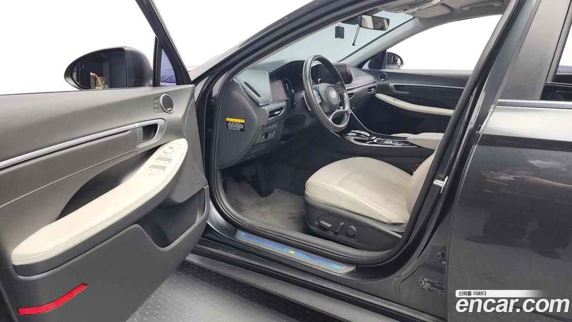 Hyundai Sonata Hybrid (DN8) id 1726836 из Кореи 20