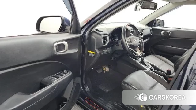 Hyundai Venue id 3541222 из Кореи 20