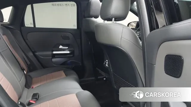 Mercedes-Benz EQA H243 id 3036357 из Кореи 20