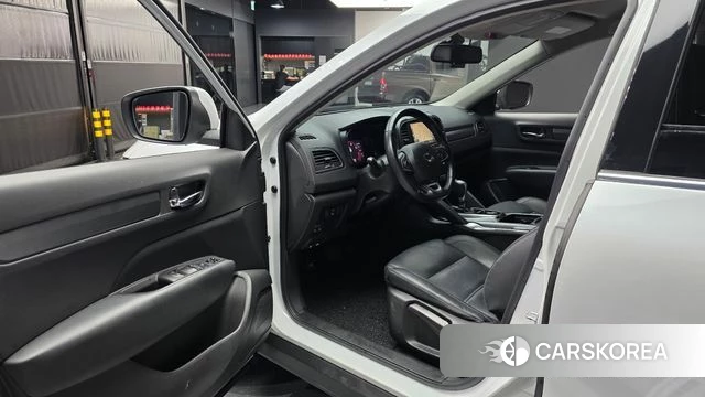 Renault Korea (Samsung) QM6 id 4755367 из Кореи 30