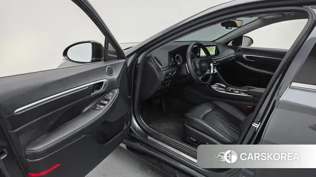 Hyundai Sonata (DN8) id 3556256 из Кореи 20