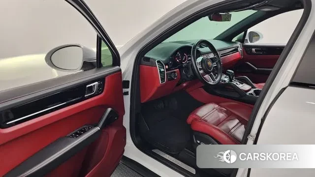 Porsche Cayenne (PO536) id 3753608 из Кореи 20