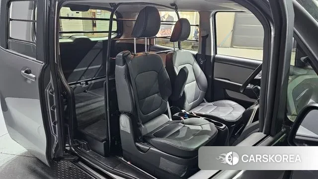 Kia The New Kia Ray id 3405202 из Кореи 20