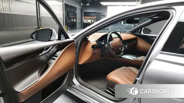 Genesis G80 (RG3) id 3550936 из Кореи 20